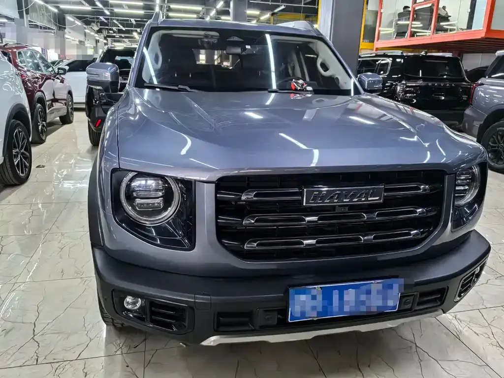 Haval Big Dog — фото 10