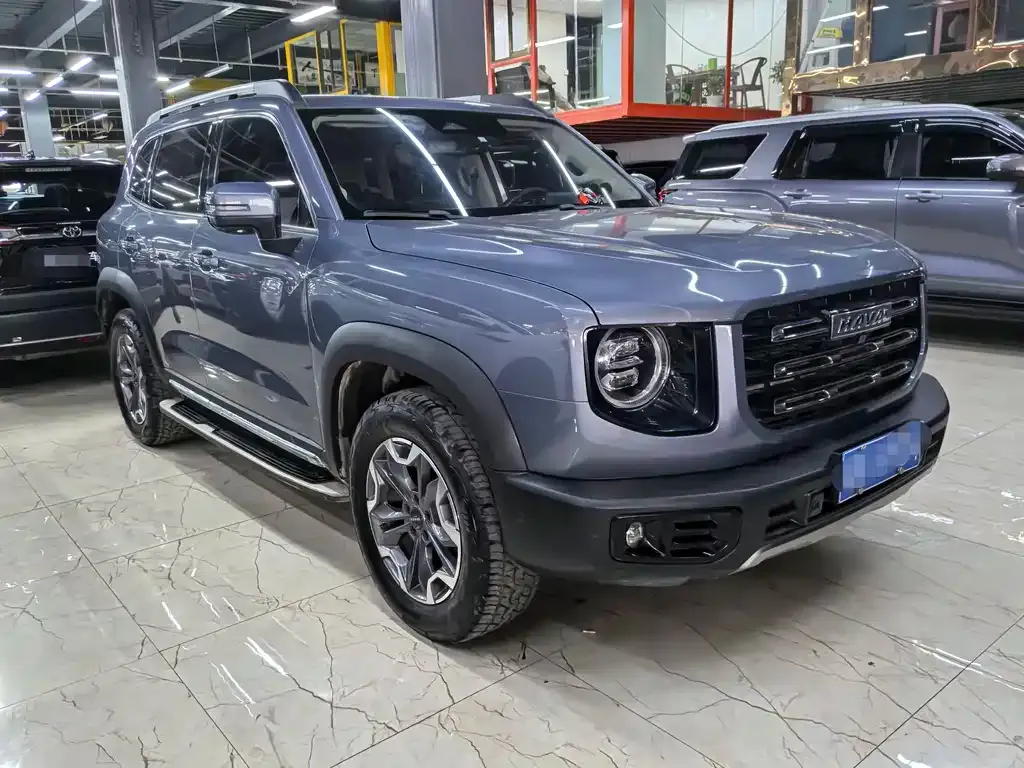 Haval Big Dog — фото 4