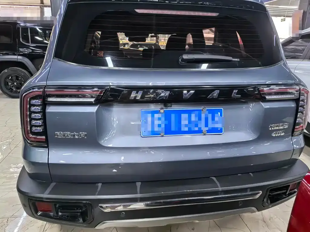 Haval Big Dog — фото 6