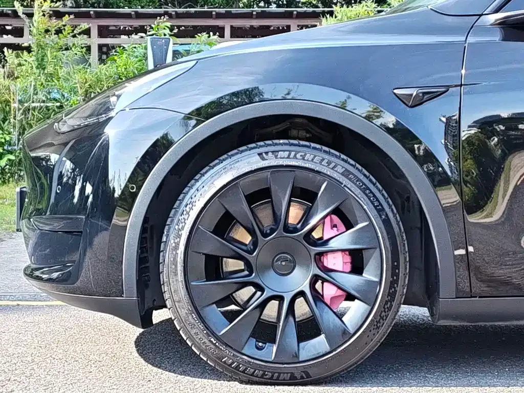 Tesla Model Y — фото 2