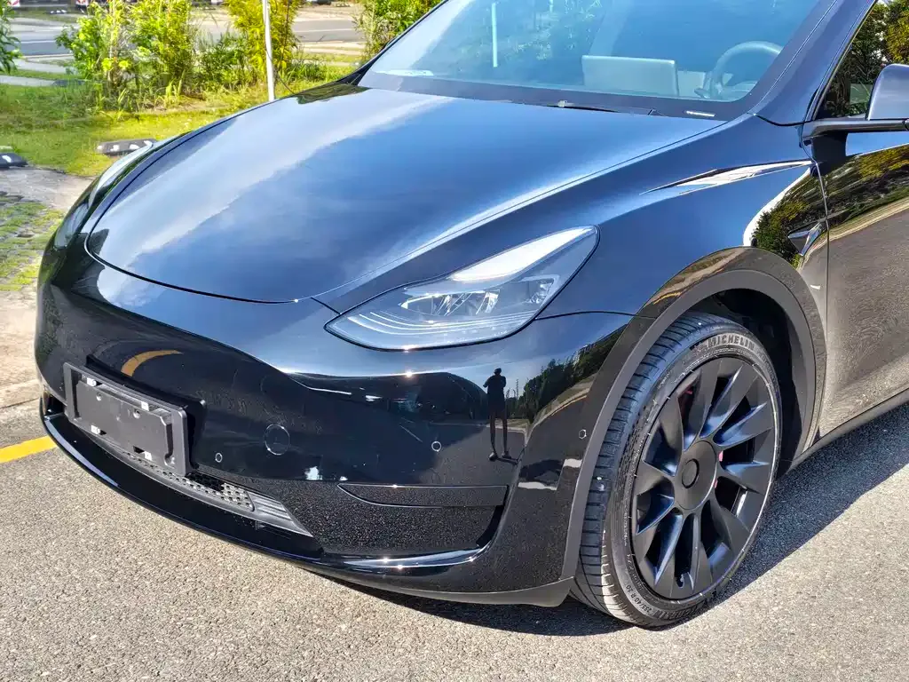 Tesla Model Y — фото 4