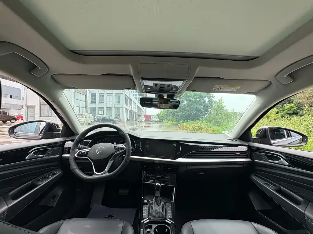 Volkswagen Passat — фото 5
