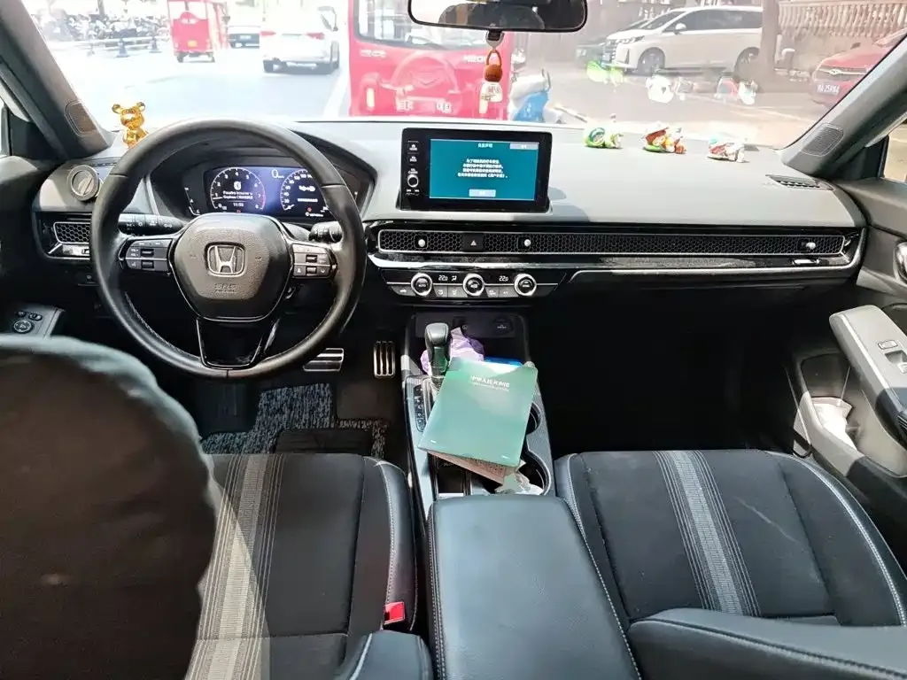 Honda Civic — фото 4