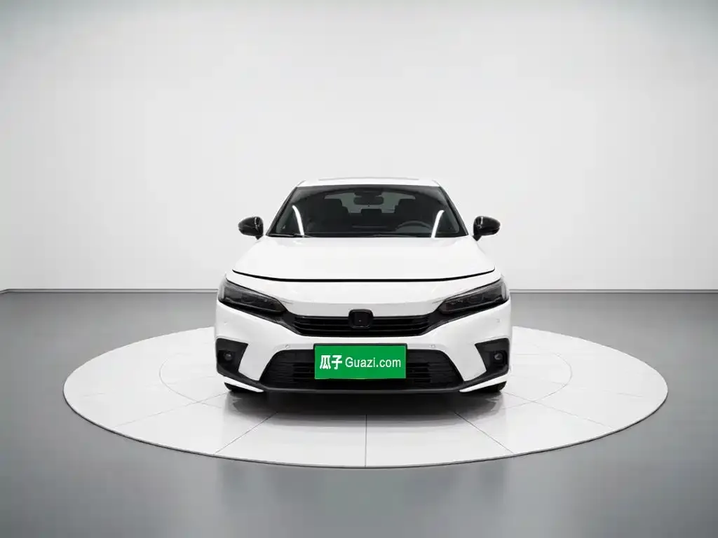 Honda Civic — фото 5