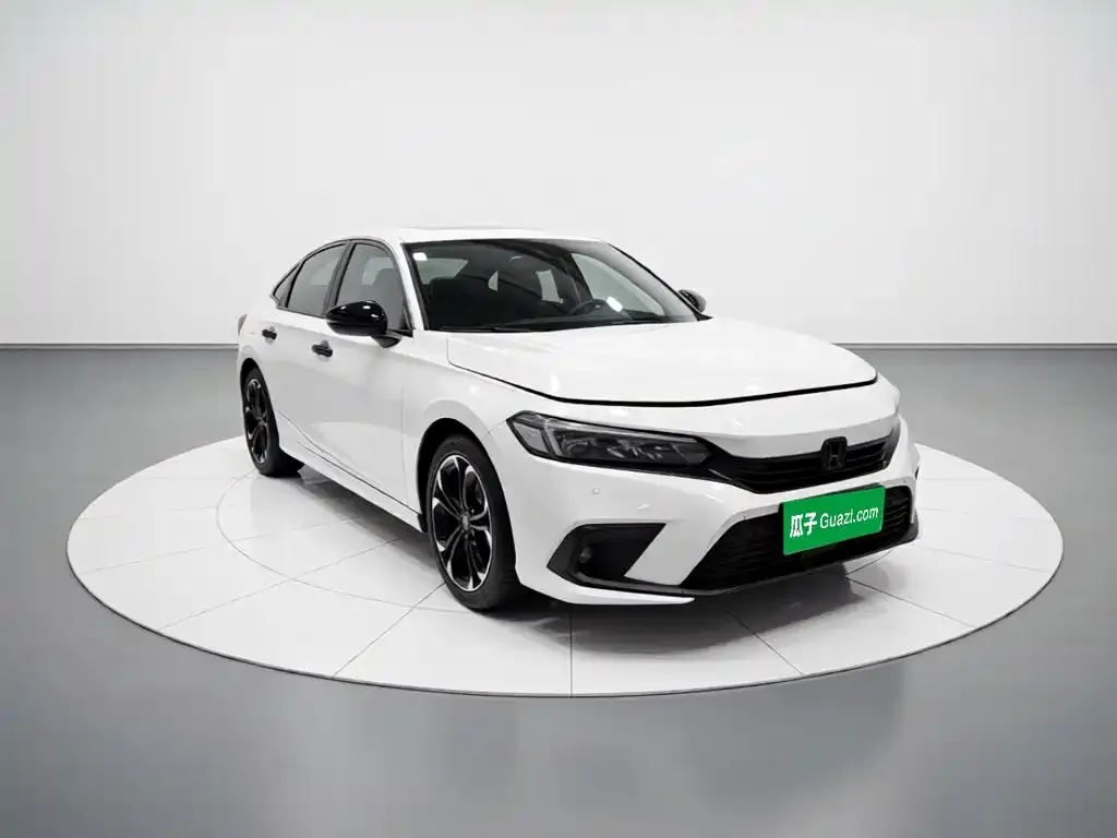 Honda Civic — фото 7