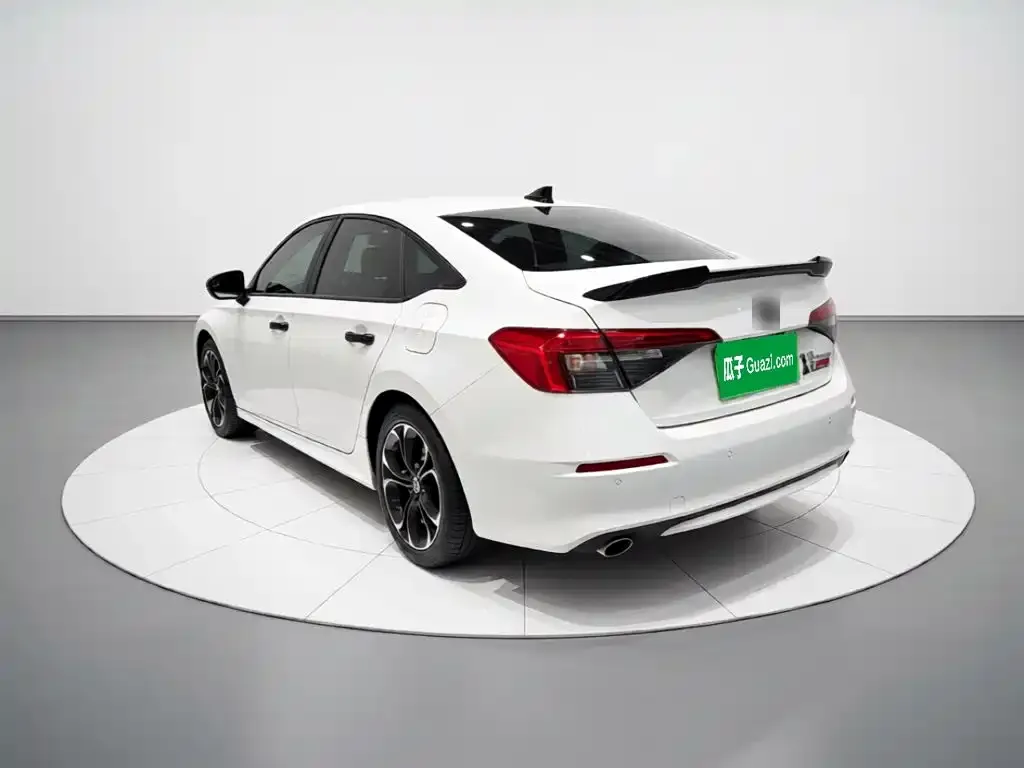 Honda Civic — фото 2
