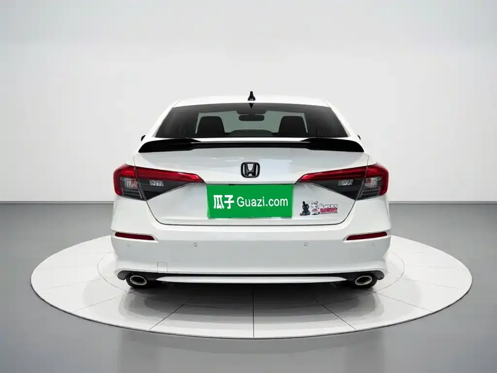 Honda Civic — фото 6