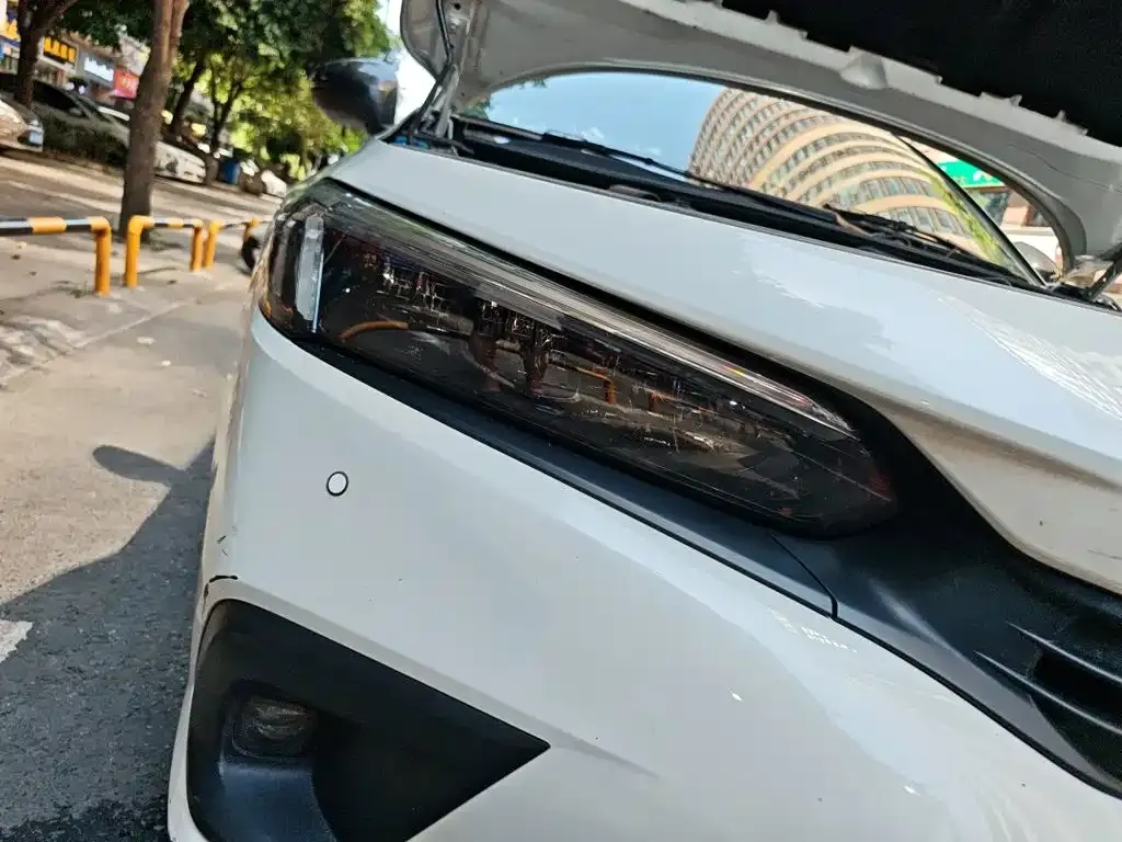Honda Civic — фото 9