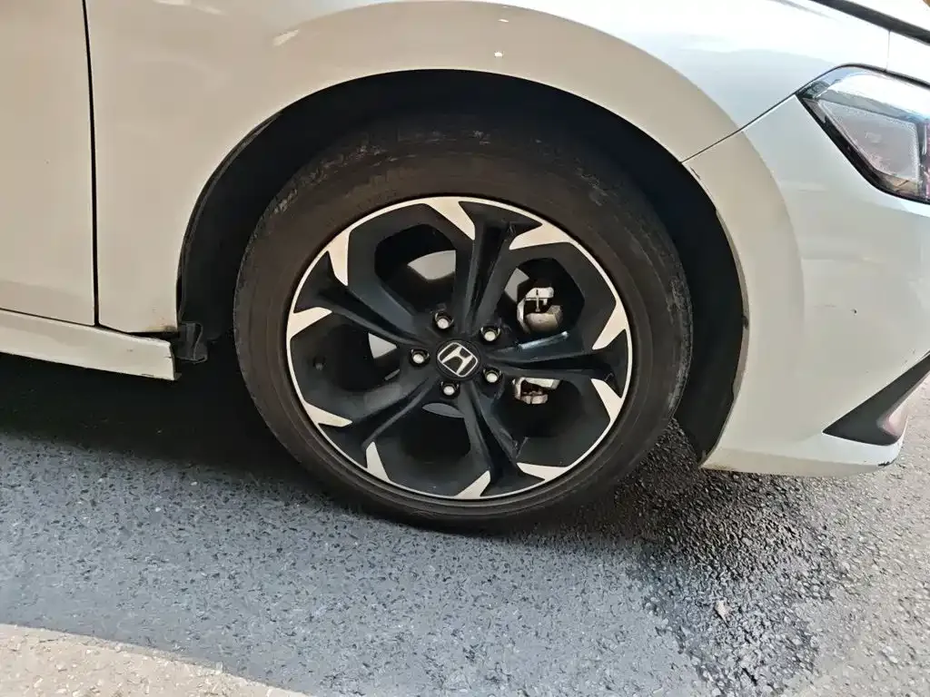 Honda Civic — фото 3