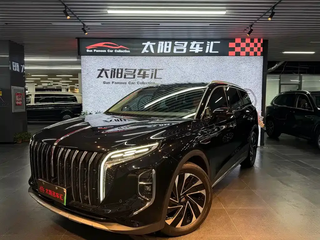 Hongqi HS7 PHEV