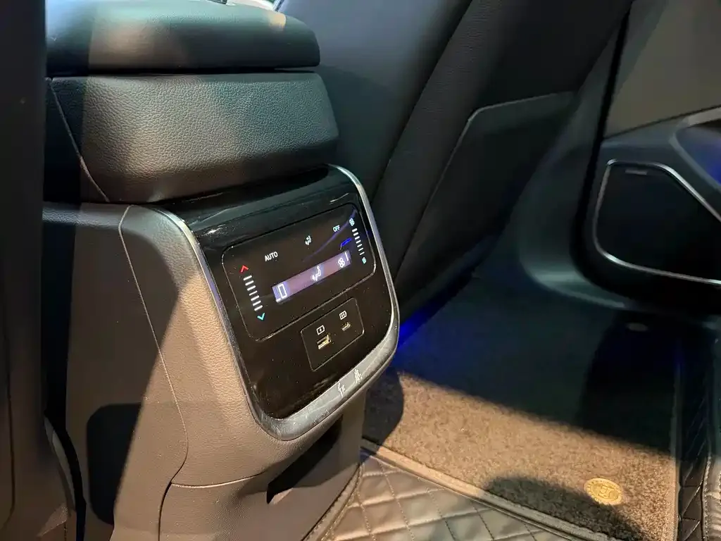 Hongqi HS7 PHEV 2024 из CN, фото 9