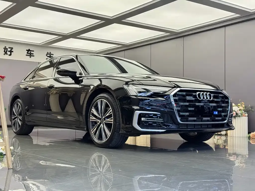 Audi A6L — фото 7