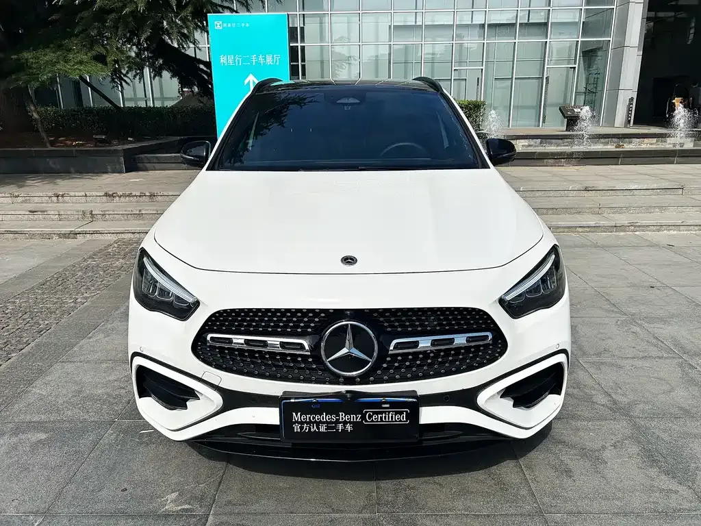 Mercedes-Benz GLA — фото 10