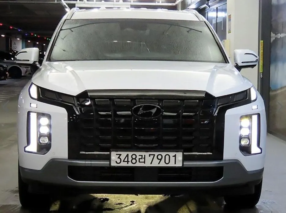 Hyundai Palisade — фото 2