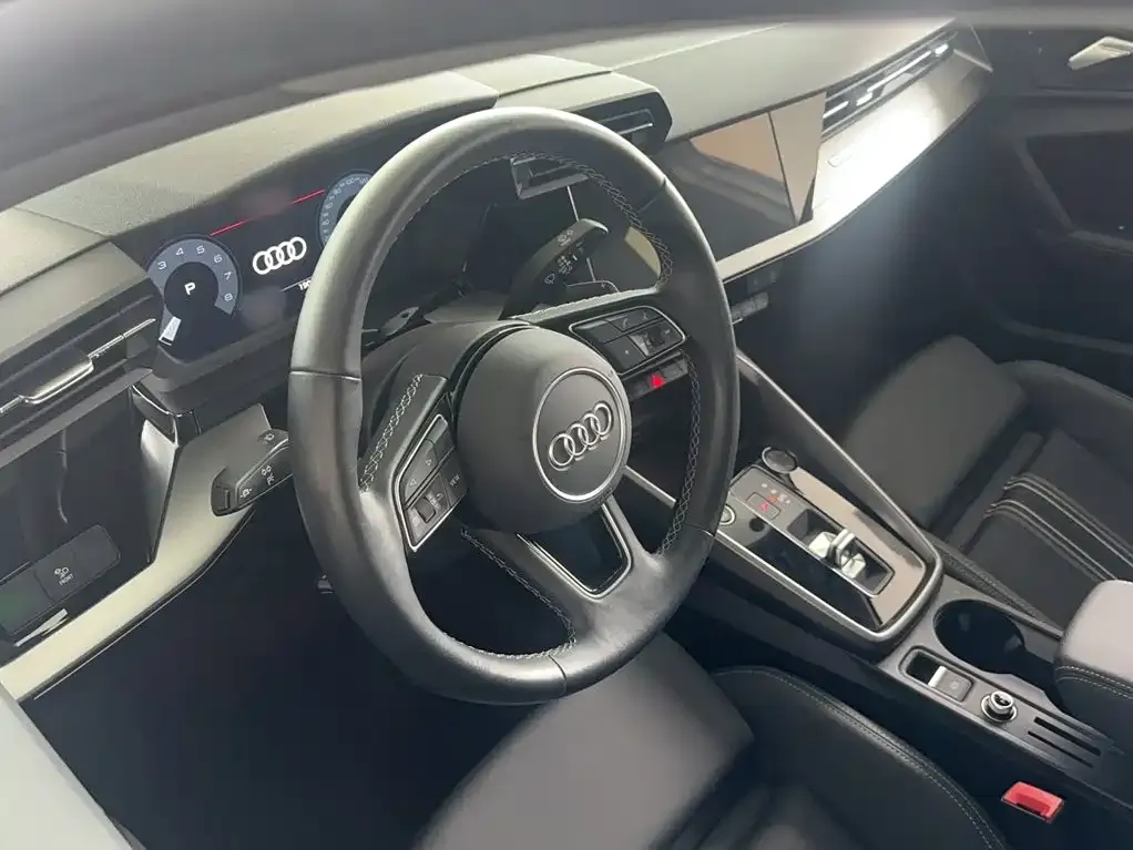 Audi A3 — фото 3