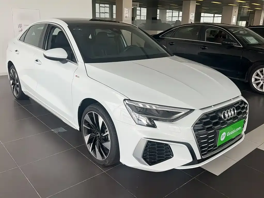 Audi A3 — фото 5