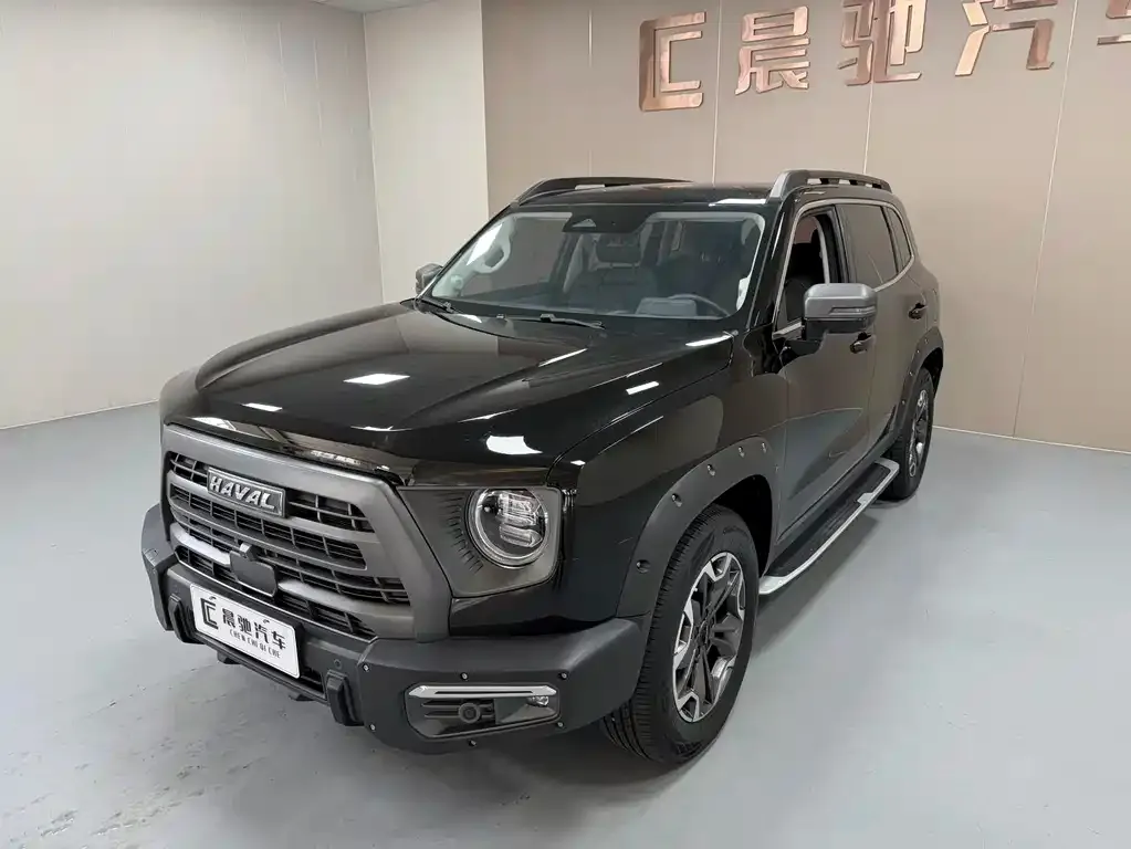 Haval Big Dog — фото 1