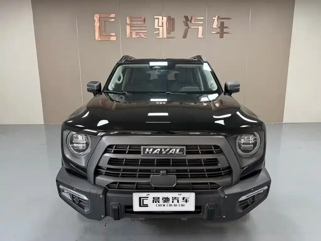Haval Big Dog — фото 3