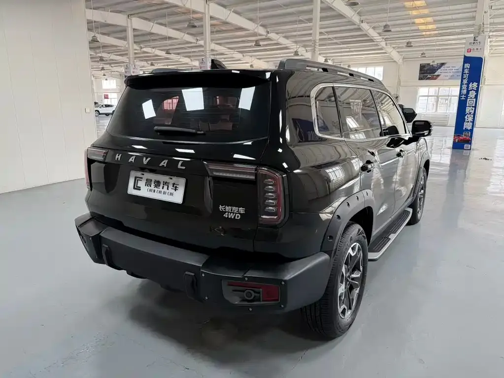 Haval Big Dog — фото 10
