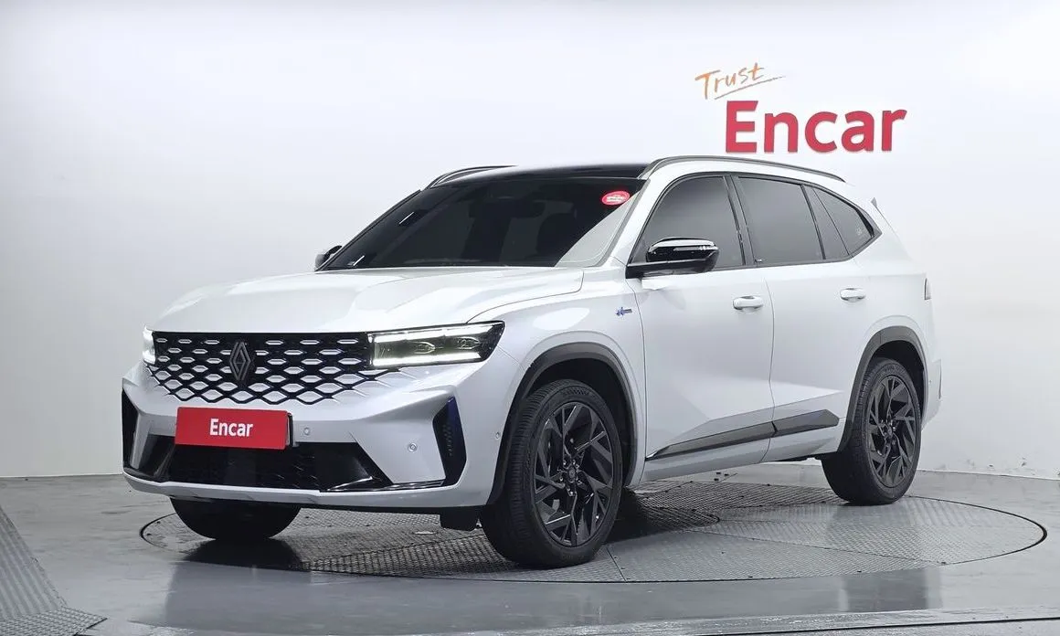 Renault Korea (Samsung) Grand Koleos