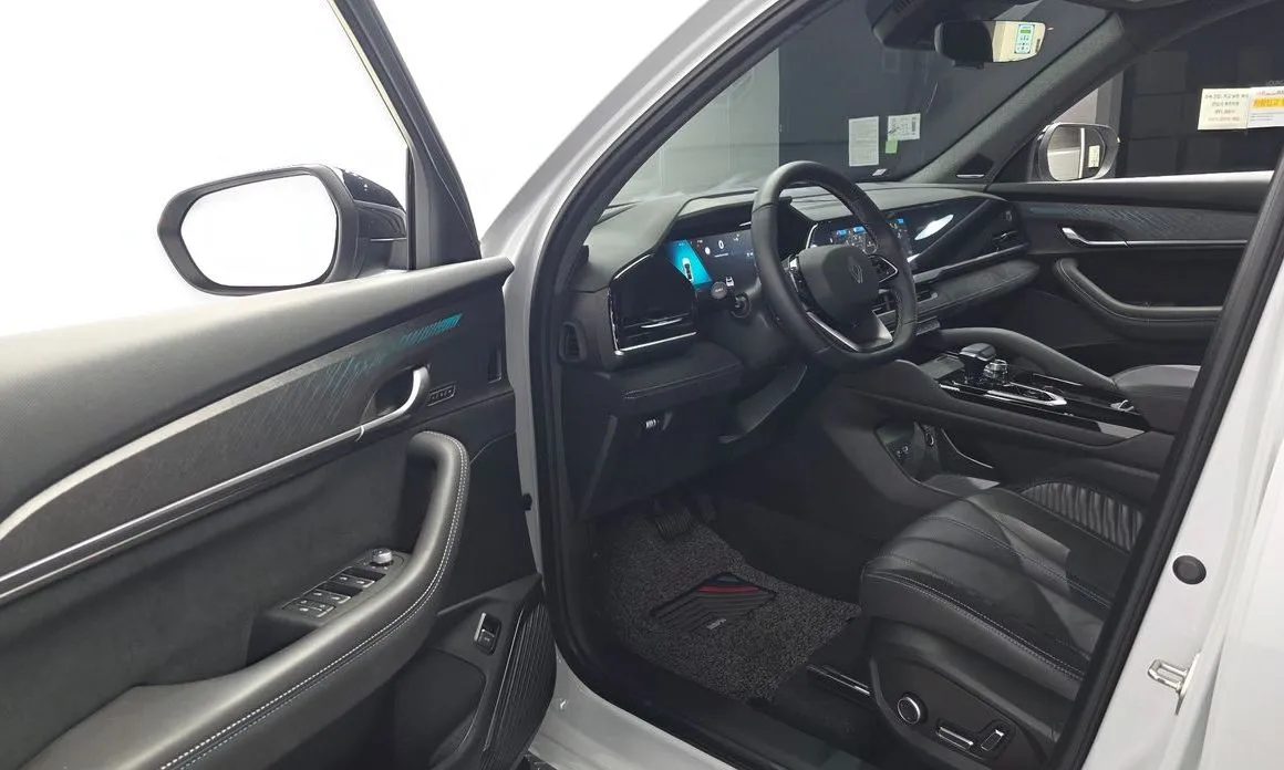 Renault Korea (Samsung) Grand Koleos 2025 из KR, фото 2