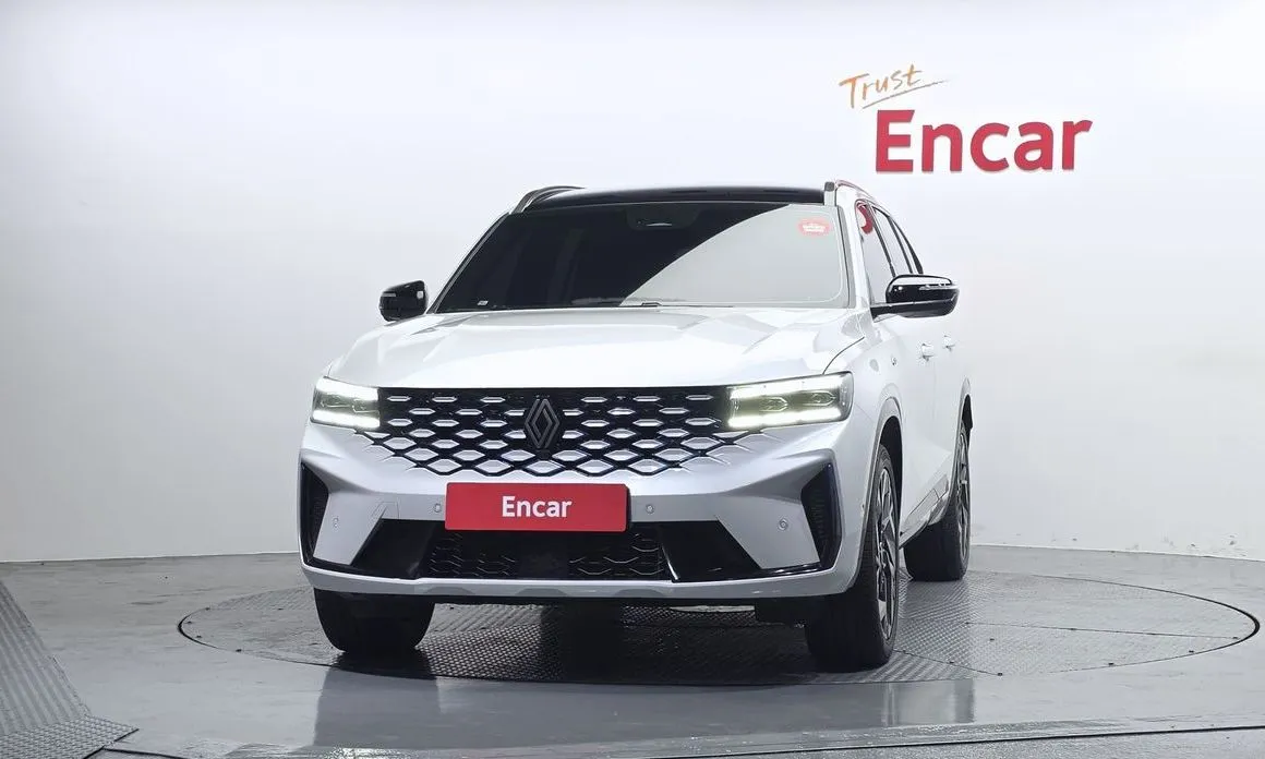 Renault Korea (Samsung) Grand Koleos 2025 из KR, фото 7