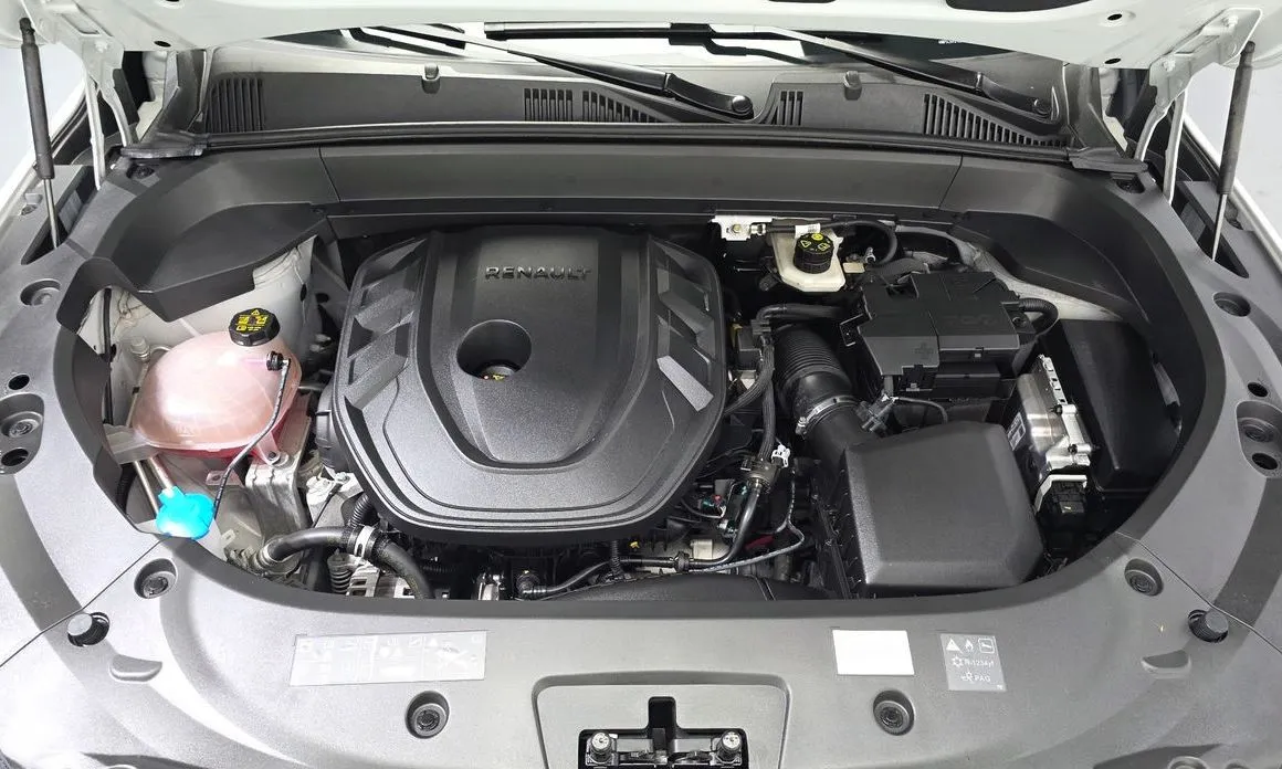 Renault Korea (Samsung) Grand Koleos 2025 из KR, фото 3