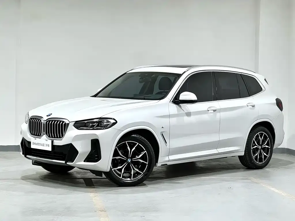 BMW X3 — фото 6