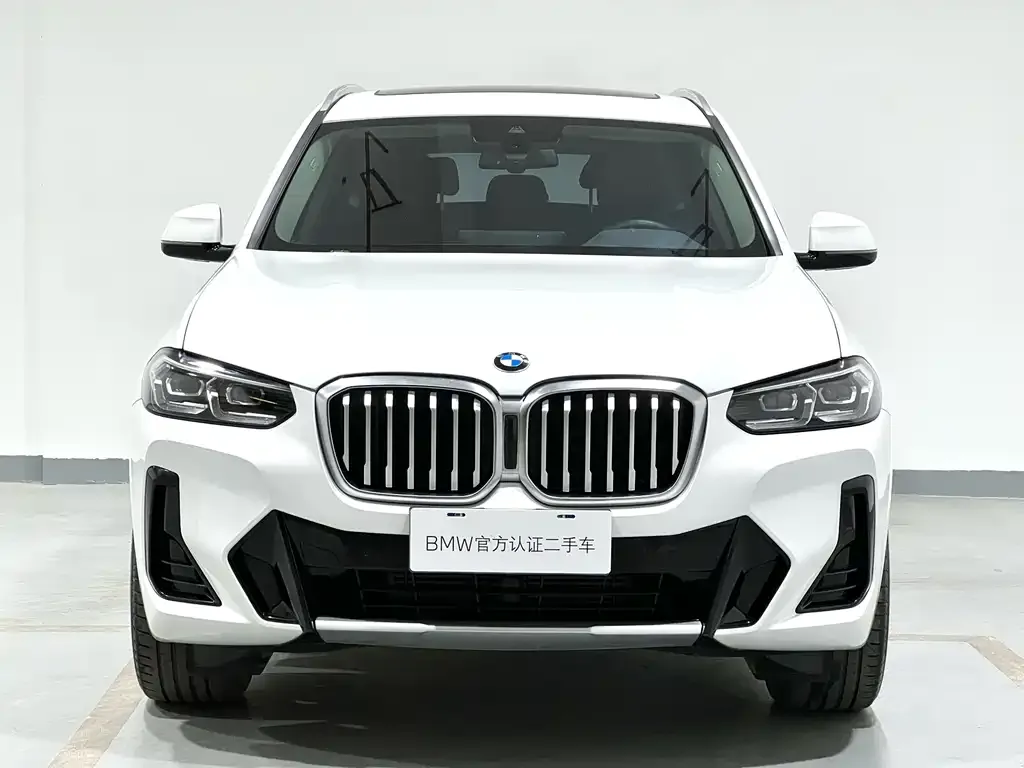 BMW X3 — фото 3