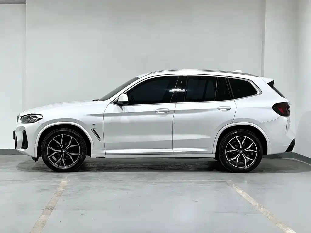 BMW X3 — фото 5