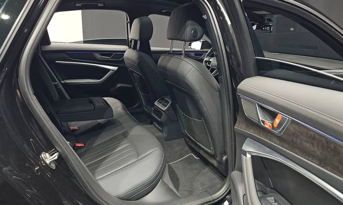 Audi A6 2021 из KR, фото 8
