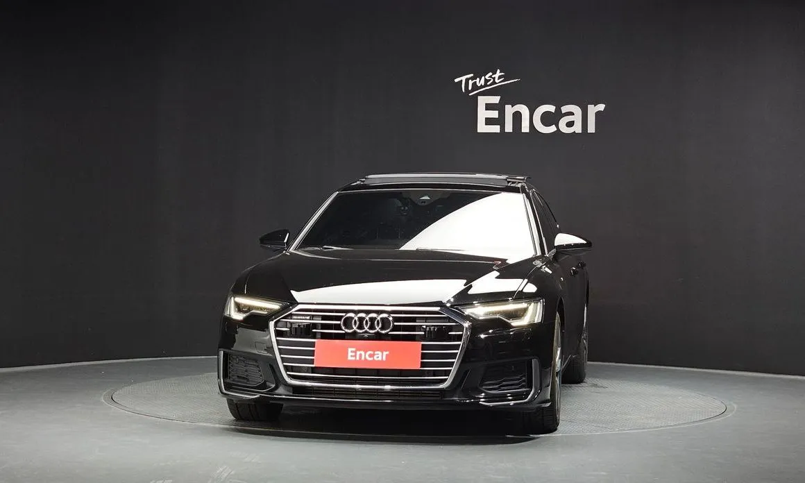 Audi A6 2021 из KR, фото 3