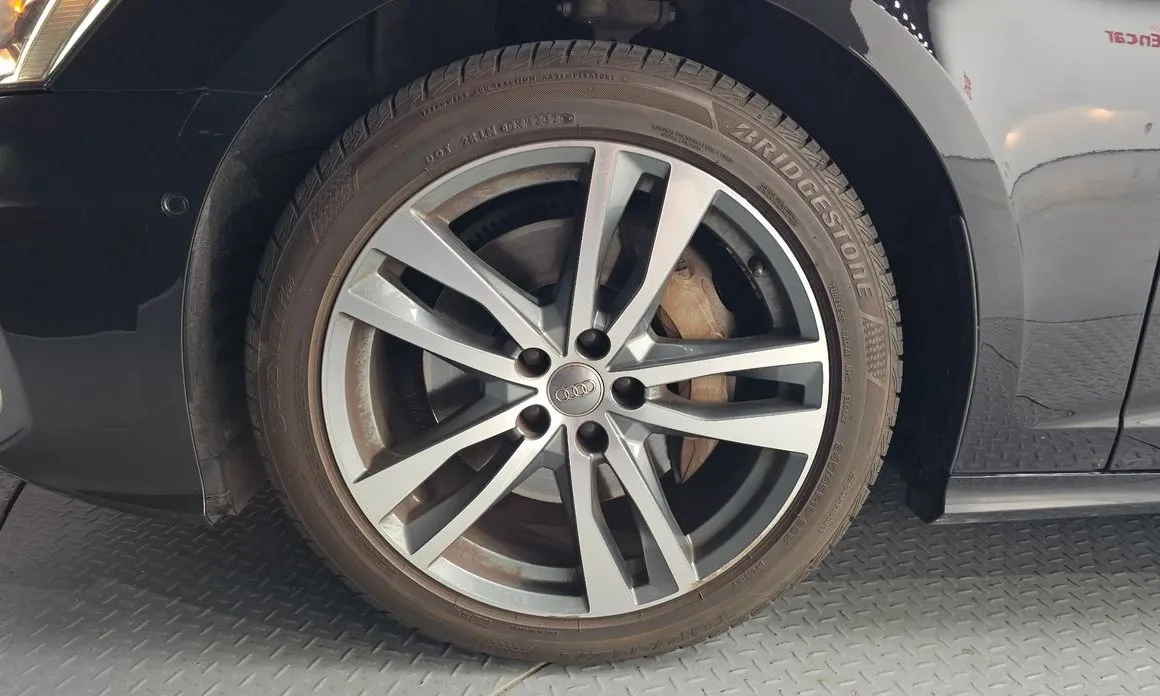 Audi A6 2021 из KR, фото 10