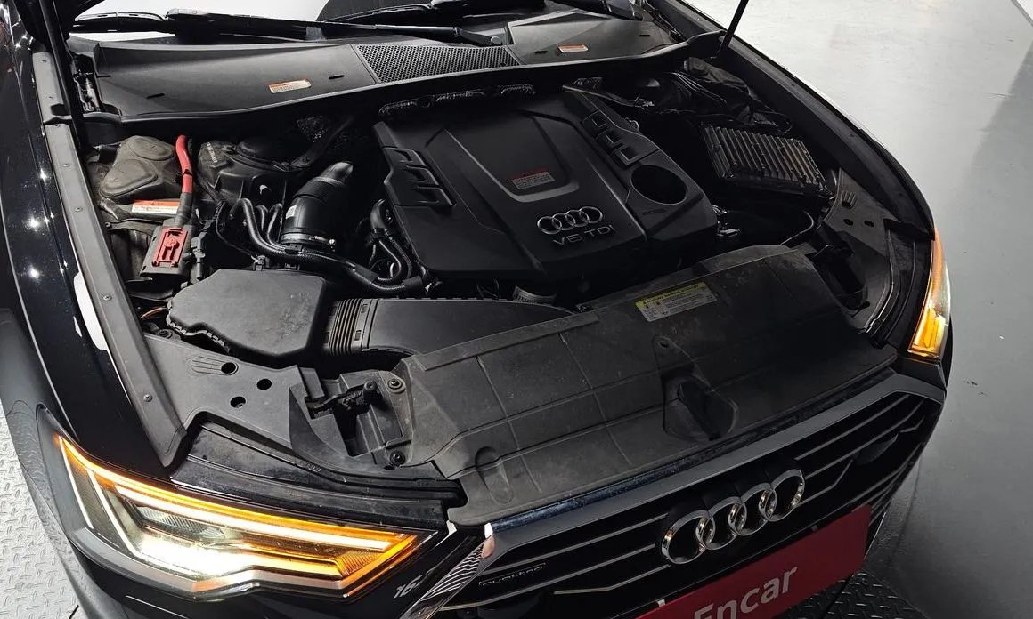 Audi A6 2021 из KR, фото 7