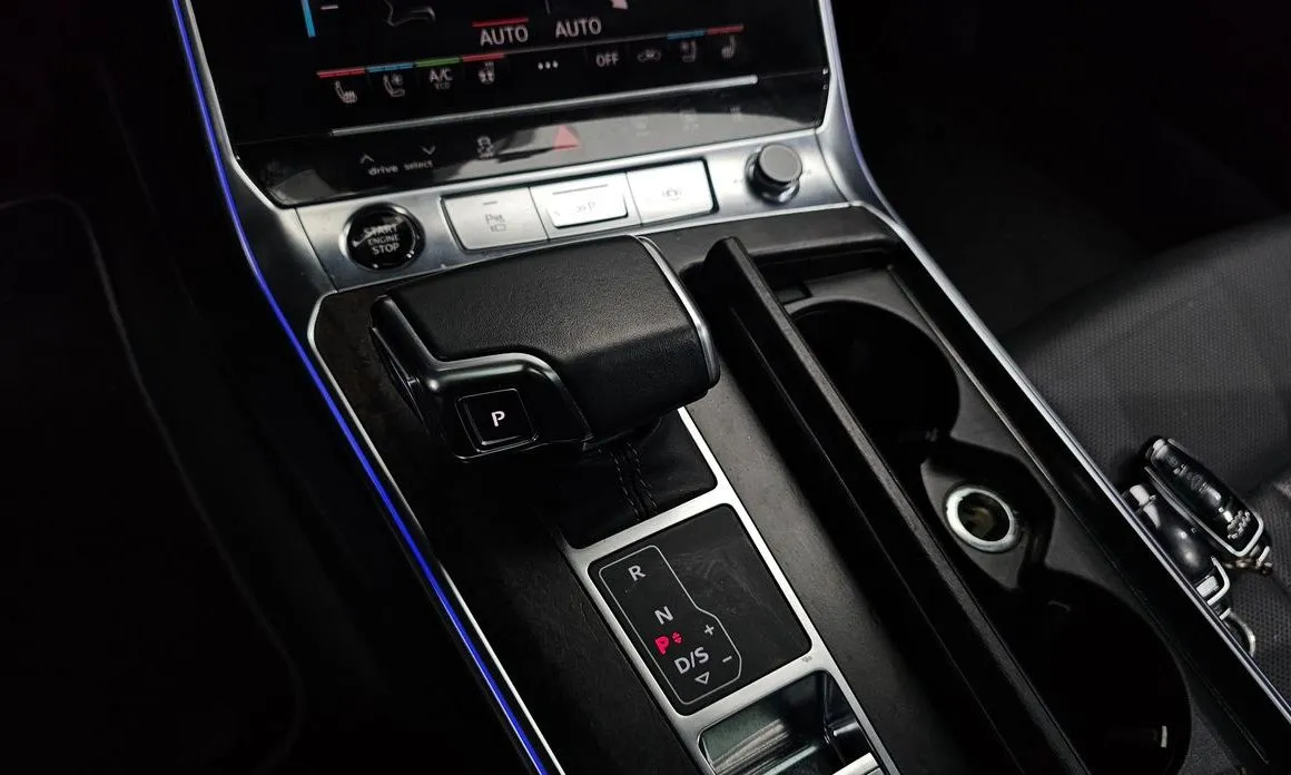 Audi A6 2021 из KR, фото 5