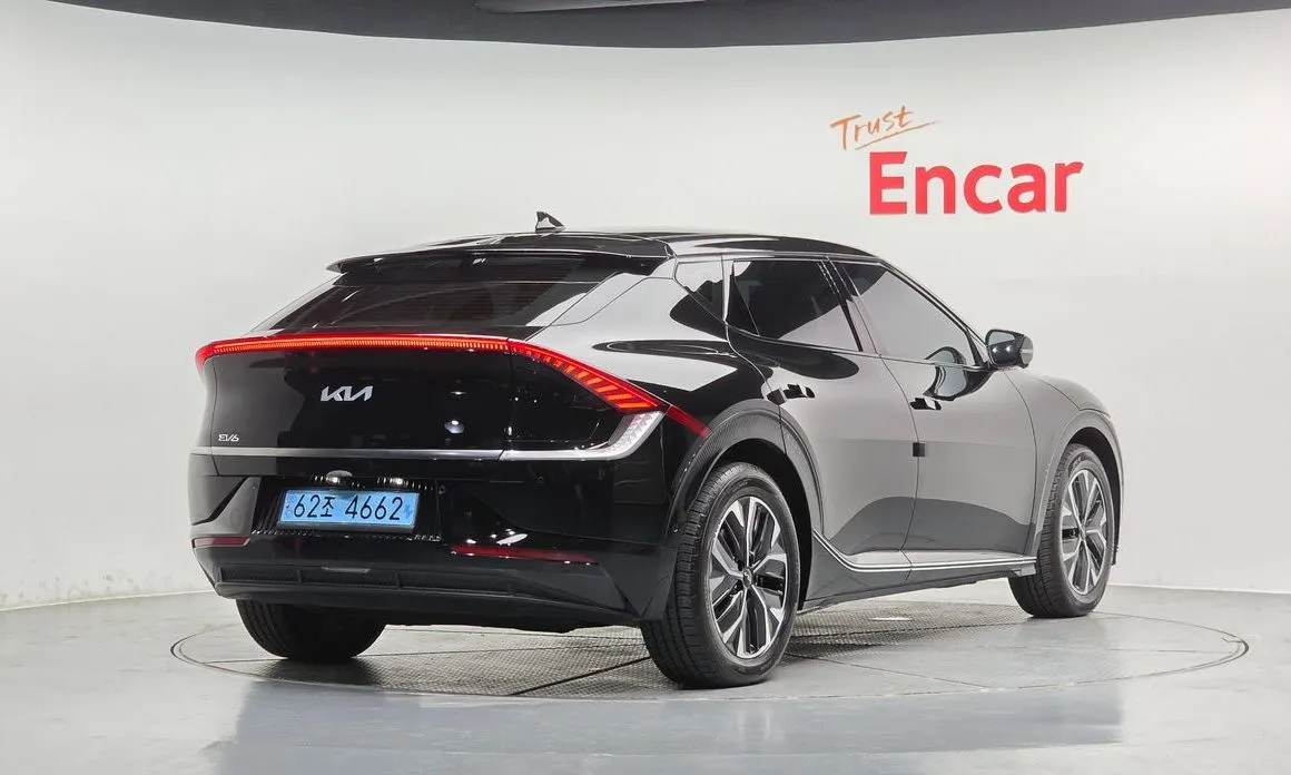 Kia EV6 — фото 4