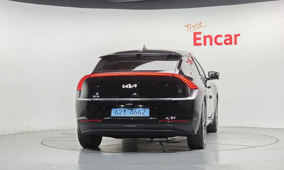 Kia EV6 — фото 2