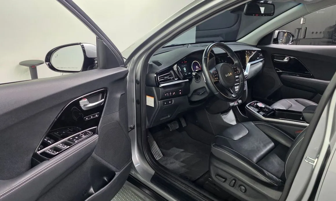 Kia Niro 2022 из KR, фото 7