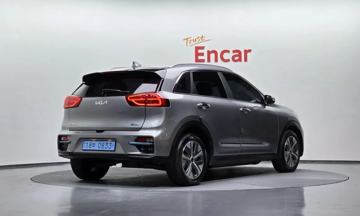 Kia Niro 2022 из KR, фото 2