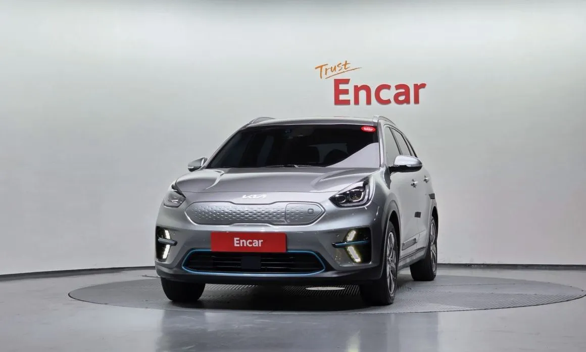Kia Niro 2022 из KR, фото 6