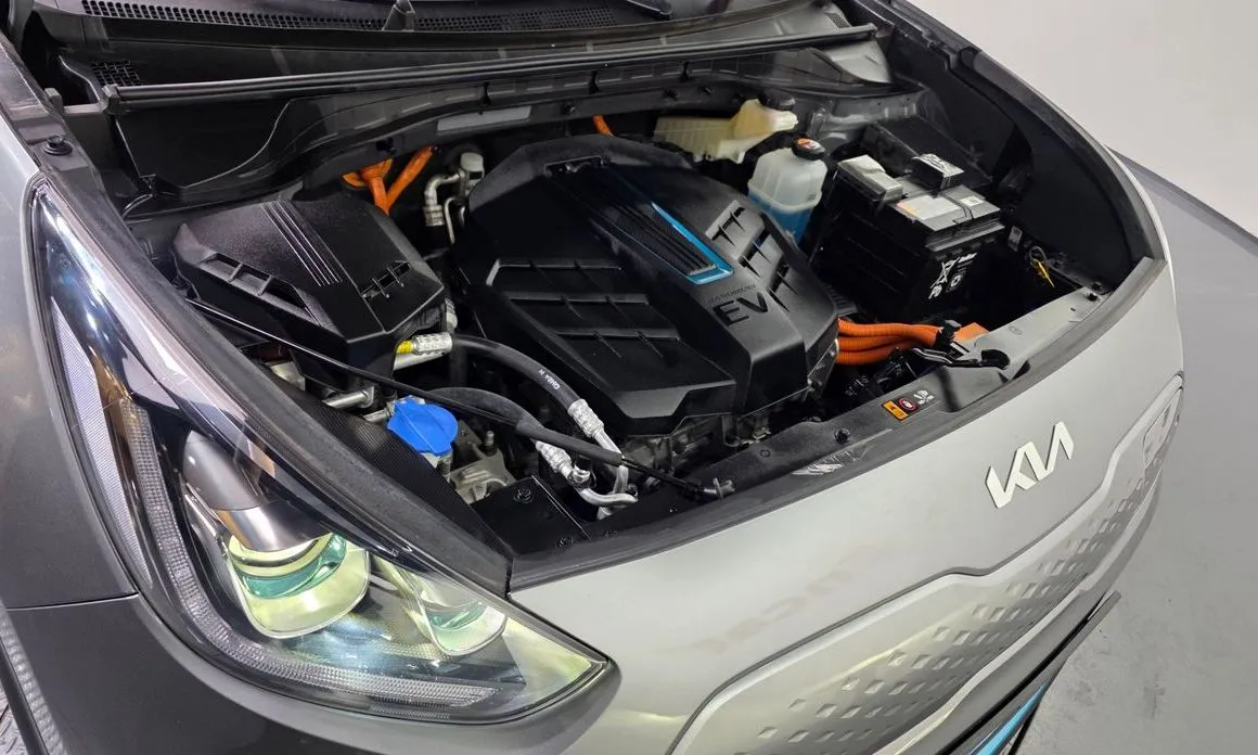 Kia Niro 2022 из KR, фото 10