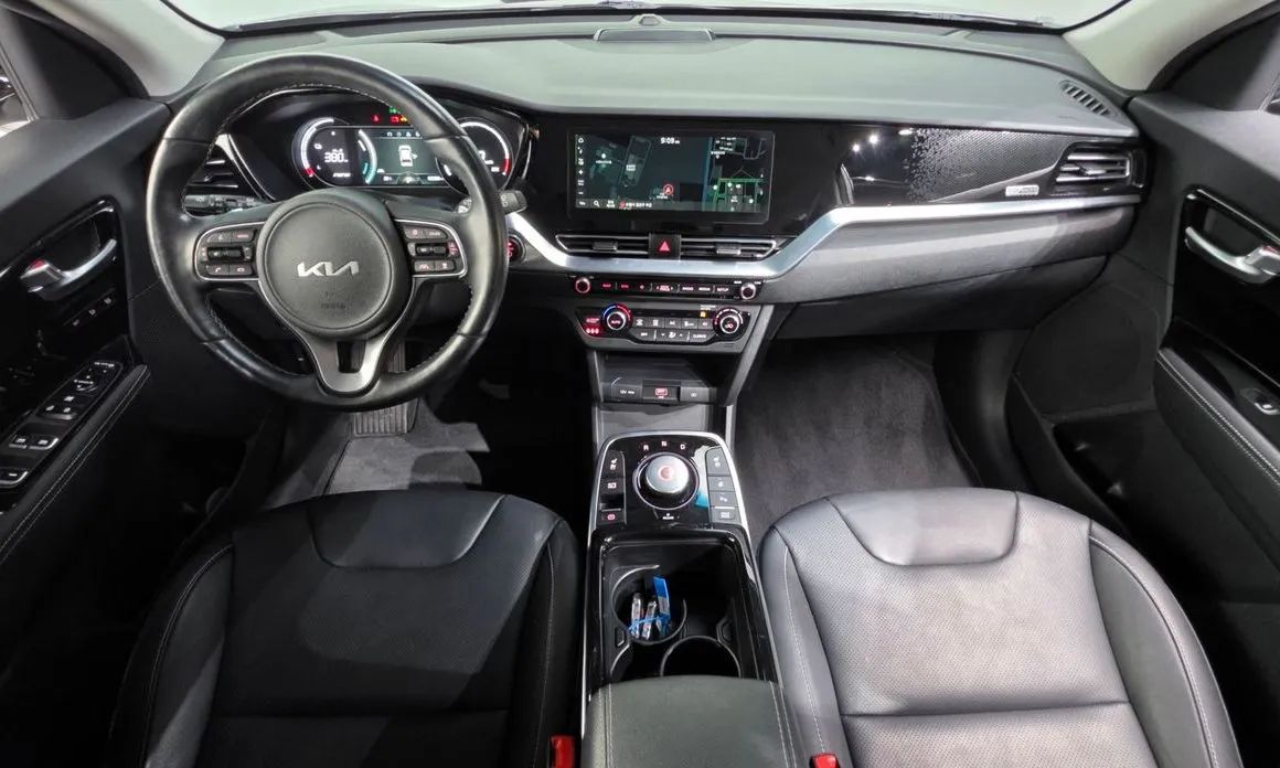Kia Niro 2022 из KR, фото 8