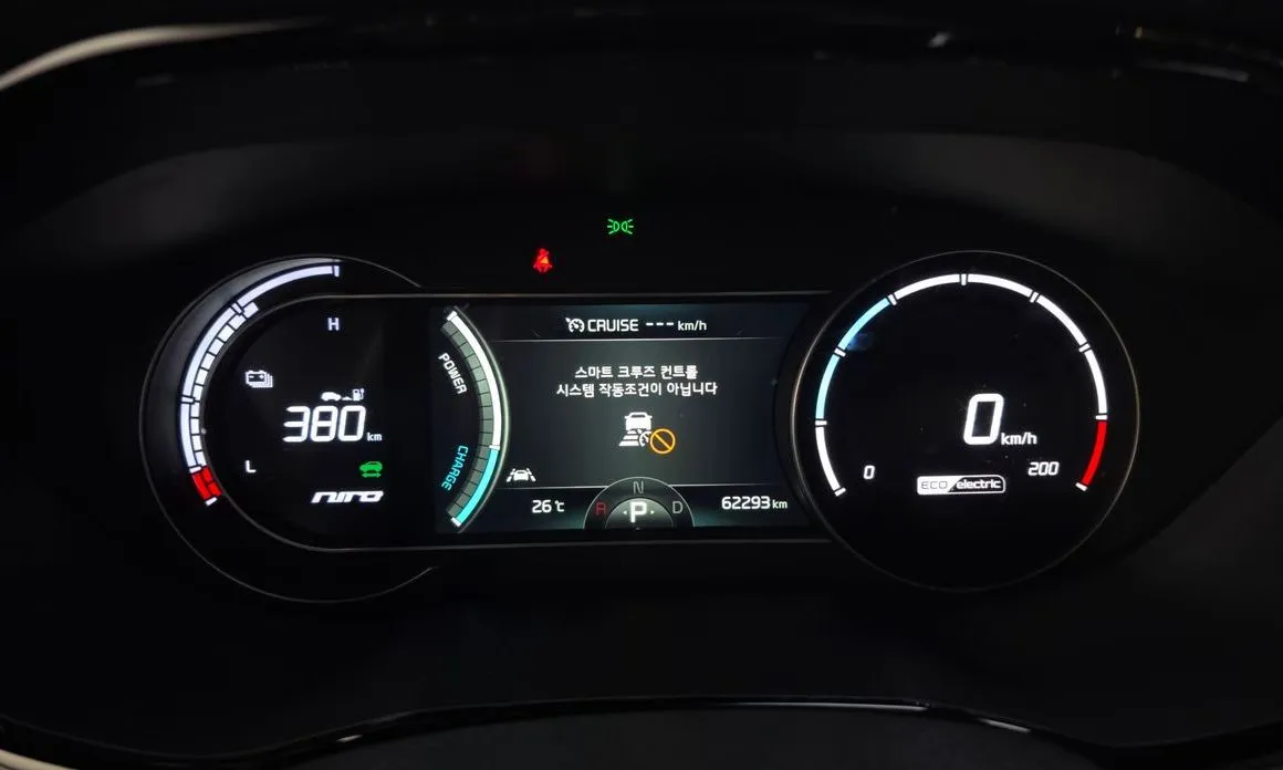 Kia Niro 2022 из KR, фото 3