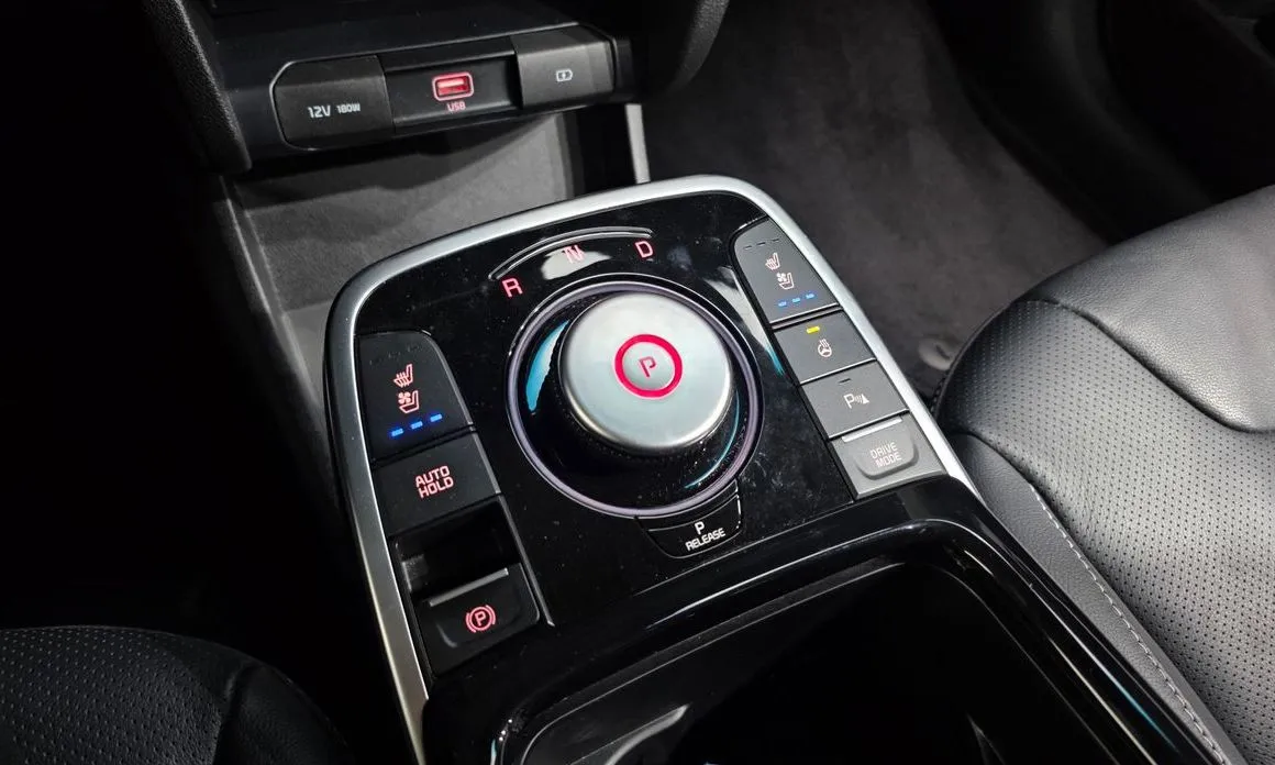 Kia Niro 2022 из KR, фото 4
