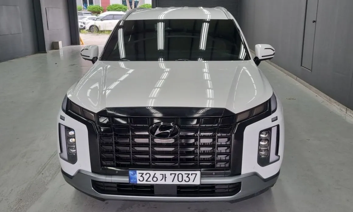 Hyundai Palisade — фото 1