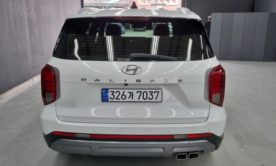 Hyundai Palisade — фото 2
