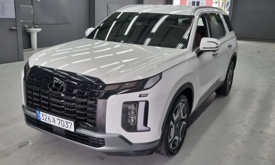 Hyundai Palisade — фото 6
