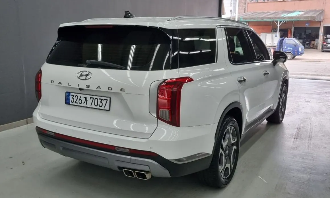 Hyundai Palisade — фото 3