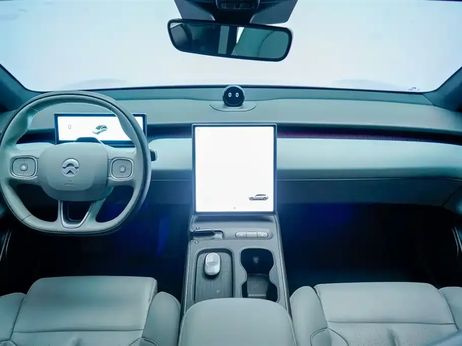 NIO ET5T 2024 из CN, фото 4