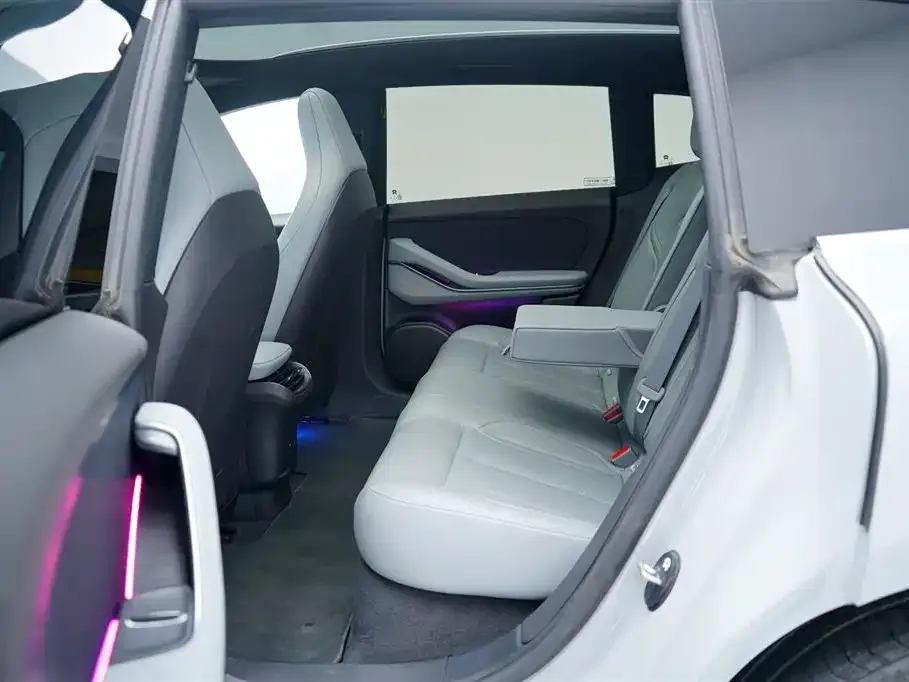 NIO ET5T 2024 из CN, фото 7